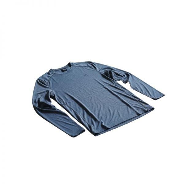 FJALLRAVEN 26SS 男性用 アビスコ デイ ハイク 長袖Tシャツ (12600214534) (ABISKO DAY H