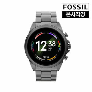 FOSSILスマートウォッチ