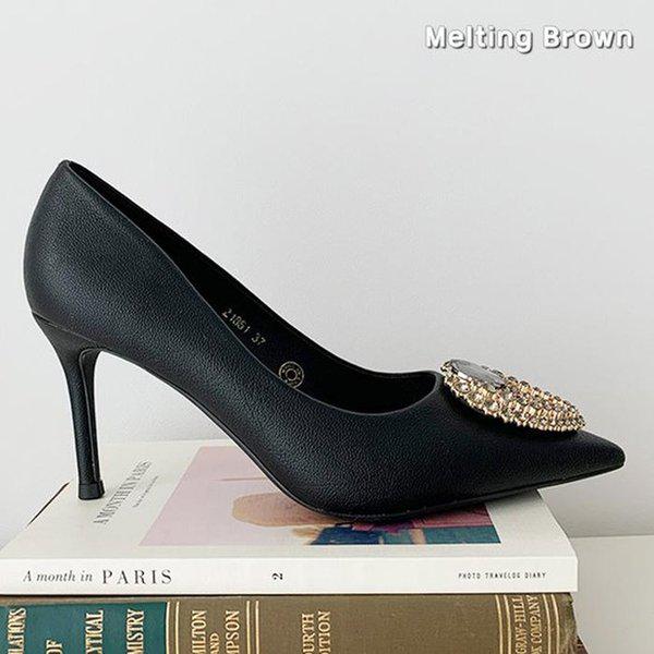 女性靴 スティレットヒール パンプス MT51