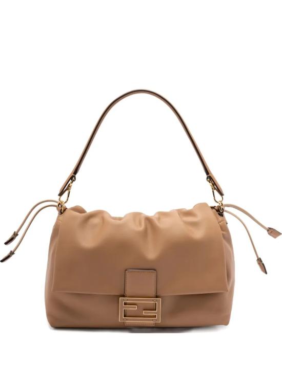 FENDI Women Shoulder Bags 8BR834 AQ0D F19P8 CAPPUCCINO OS