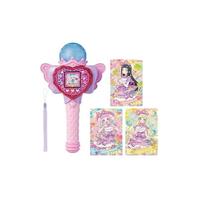 他サイト： ひみつのアイプリ ハートPod ＆ アイプリマイクの商品画像