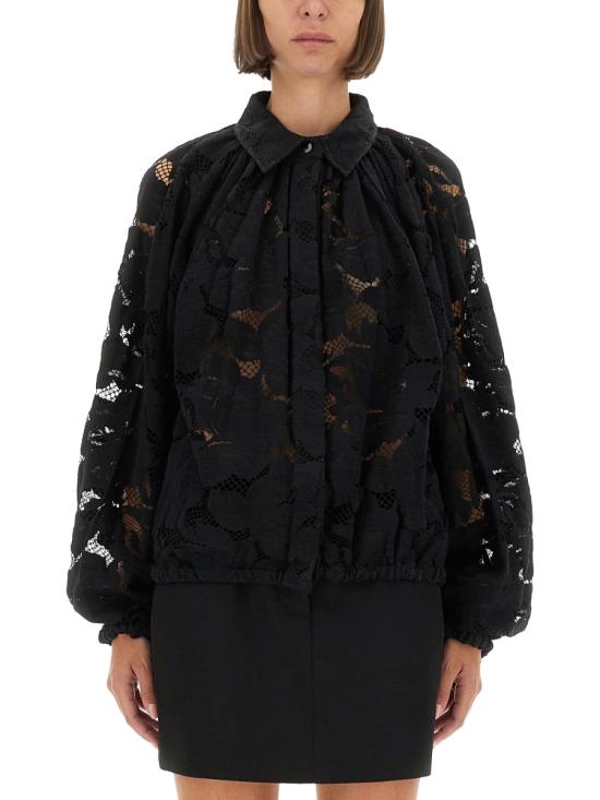 PATOU Women Shirts BL051 0228999B BLACK
