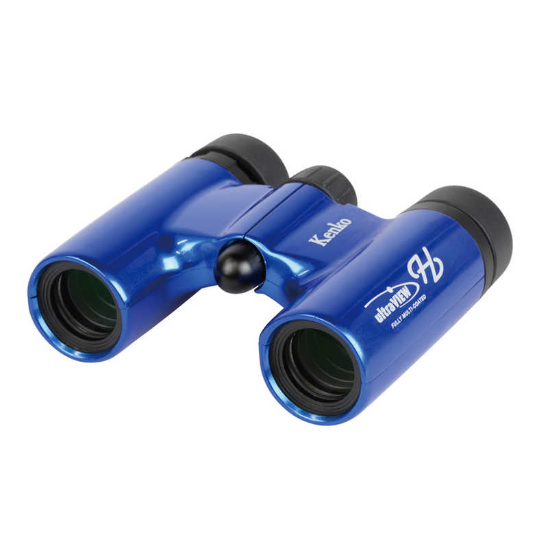 ケンコー　双眼鏡 「ウルトラビューH」 [6倍] ブルー　ウルトラビュー H6X21DHFMCLT