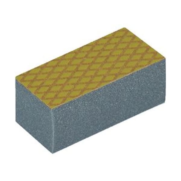 （まとめ）TRUSCO 石材クリーナーパッド25mmx50mm TSCP-255 1個[x10]