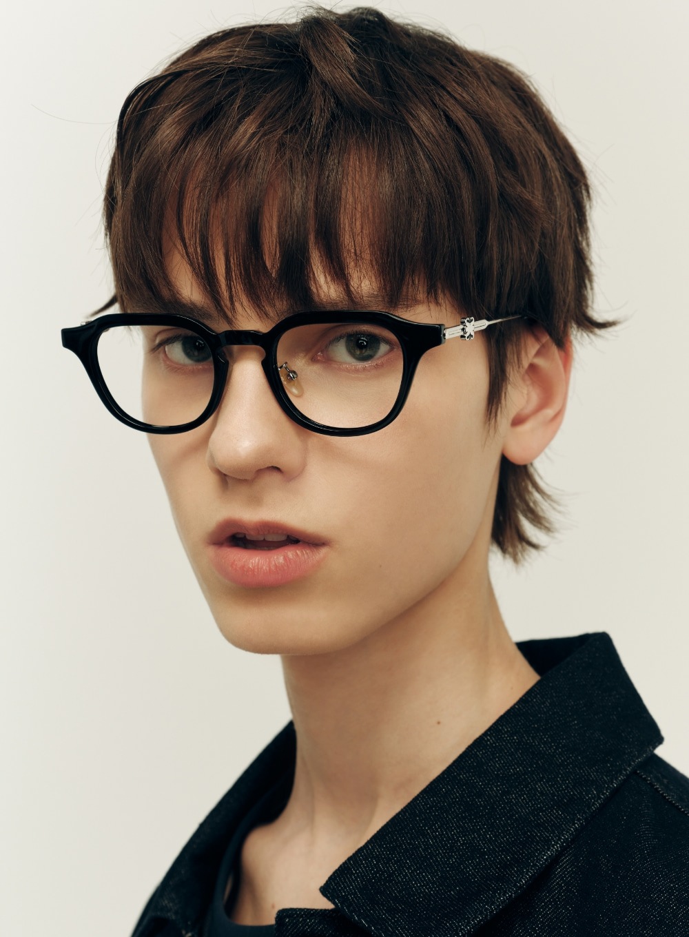 【SATUR】26SS ROMER : BLACK