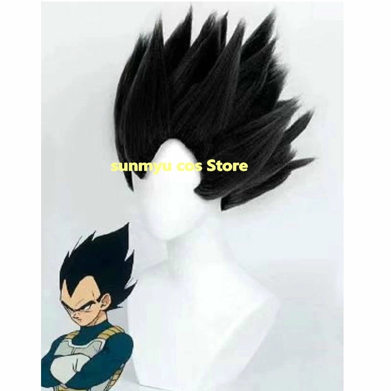 ドラゴンボール 孫悟空 コスプレ道具　ウィッグ