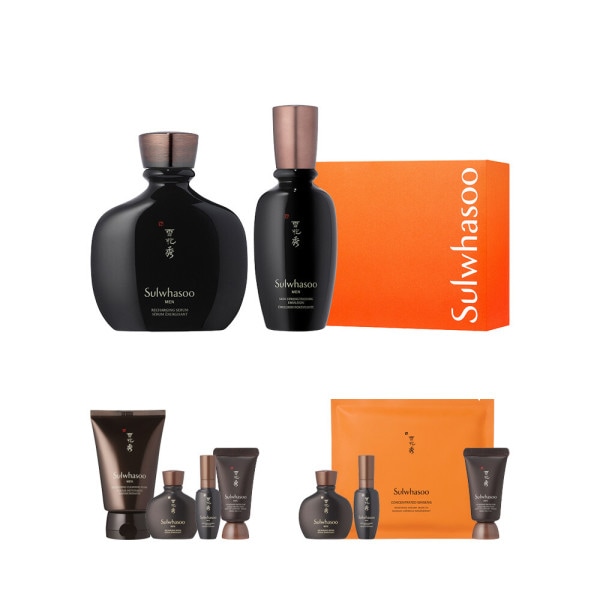 【Sulwhasoo】本潤2種企画セット（【Sulwhasoo】マン2種）