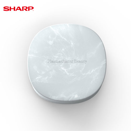 即日出荷 プラズマクラスター ヘアブラシ シャープ SHARP [IB-B1-A] ブルー系ミスティライトブルー 毛先の絡まりをスムーズにほどきサラツヤ髪へ 静電気を抑える
