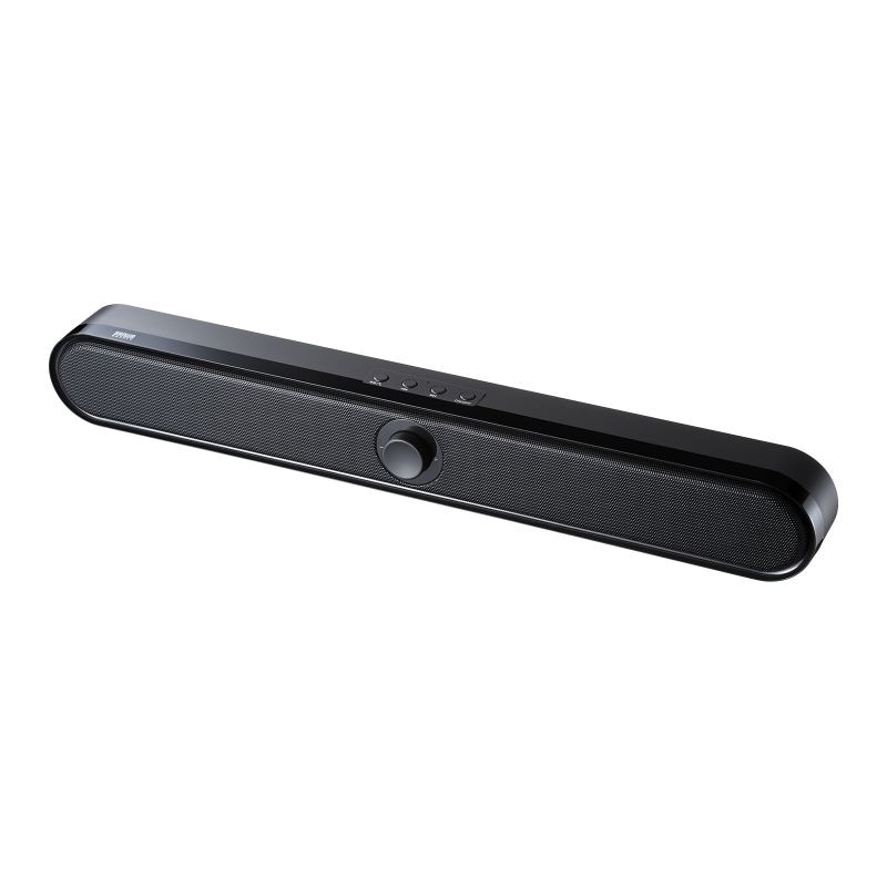 MM-SPSBA4 Bluetooth対応 スリムサウンドバースピーカー