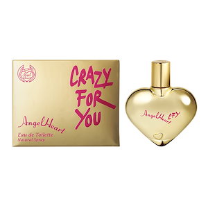 エンジェル ハート クレイジー フォー ユー EDT SP 50ml