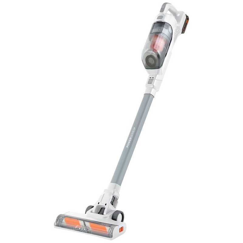 ブラック＆デッカー　18Vコードレスサイクロンクリーナー ［サイクロン式 /コードレス］　BHFEA18D2W