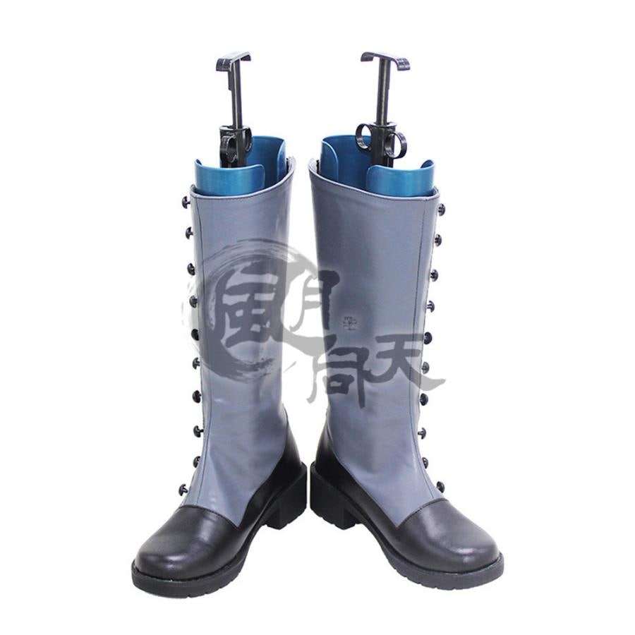 2枚購入で1OO円OFF 激安販売 変装 仮装 ハロウィン コスプレブーツ コスプレ靴 着物 和服 制服 戦闘服 打刀 なんかいたろうちょうそん 南海太郎朝尊 とうらぶ 刀剣乱舞 6,069円