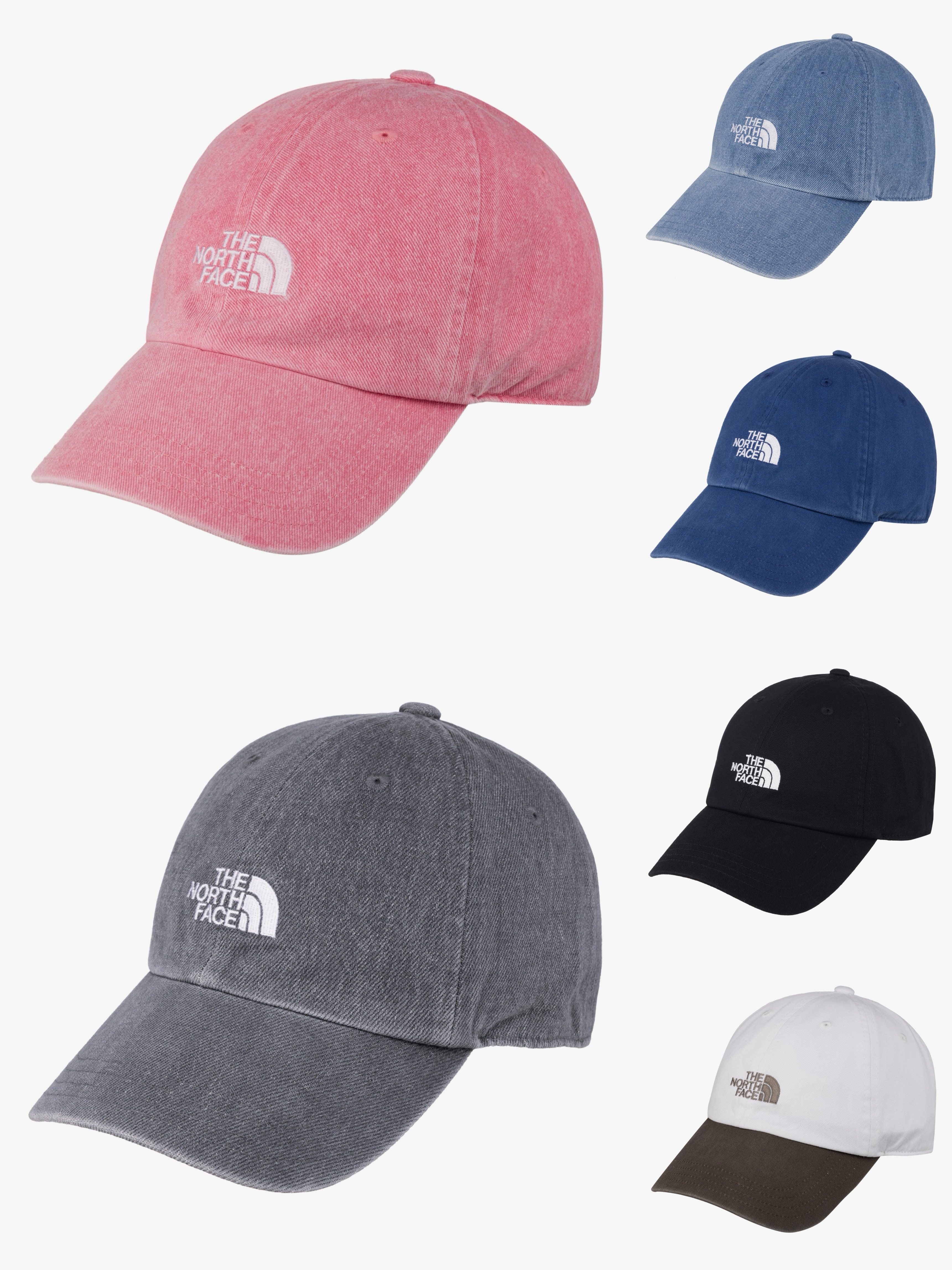 NE3CR01LOGO BALL CAP韓国最新人気帽子