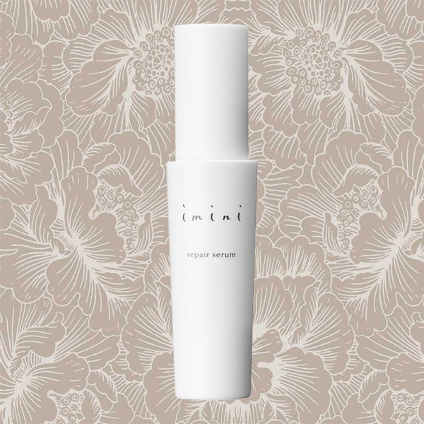 イミニ imini リペアセラム 50ml imini リペアセラム 50mL 2点セット