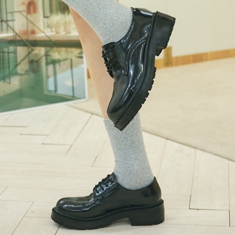 (Ninas Paris) 4ネックストラップシティローファー