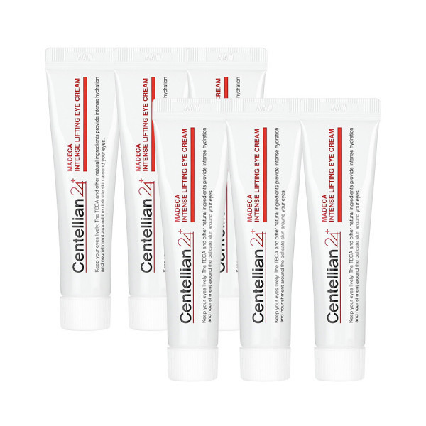 マデカ インテンス リフティング アイクリーム 15ml 6本