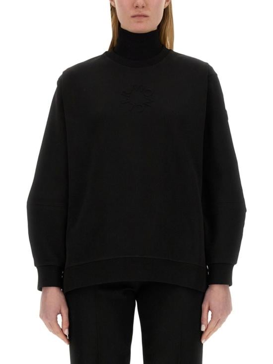 MONCLER Women Tops 8G00006 809KR999 Black
