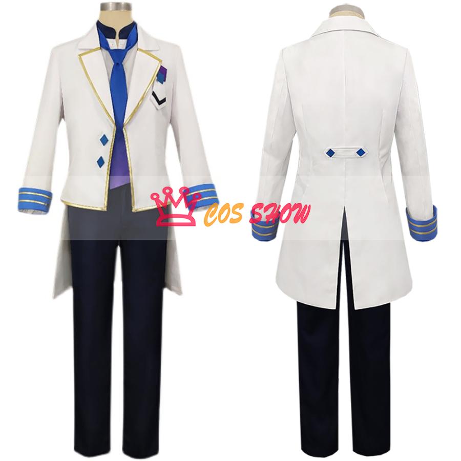 人気商品N0.1 あんさんぶるスターズ! あんスタ Music 衣装 ES共通衣装 コスプレ衣装 cosplay 仮装 イベント クリスマス ハロウィン ステージ 文化祭 学園祭 撮影用