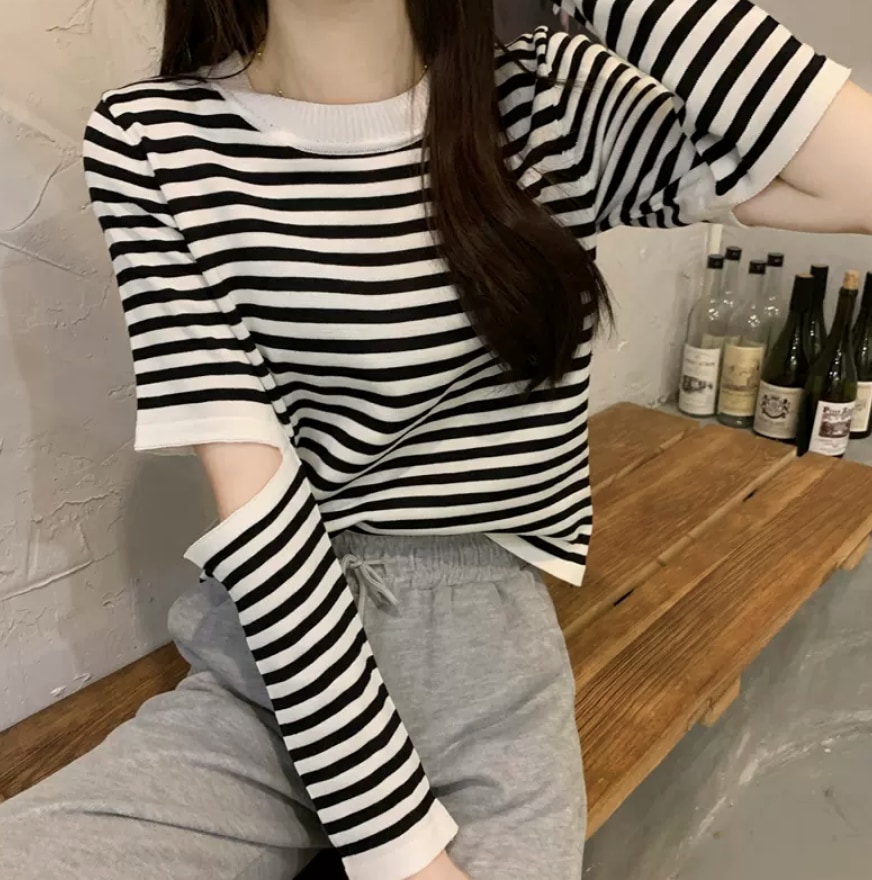 トップス デート Tシャツ カットソー 袖あり 長袖 かわいい 大人可愛い きれいめ シンプル カジュアル 大人 上品 おしゃれ お洒落 主役級 存在感 春 秋 冬 オールシーズン 10代 20代 5,621円