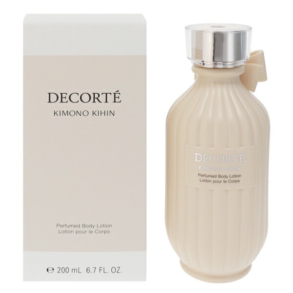 キモノ キヒン パフュームド ボディローション 200ml