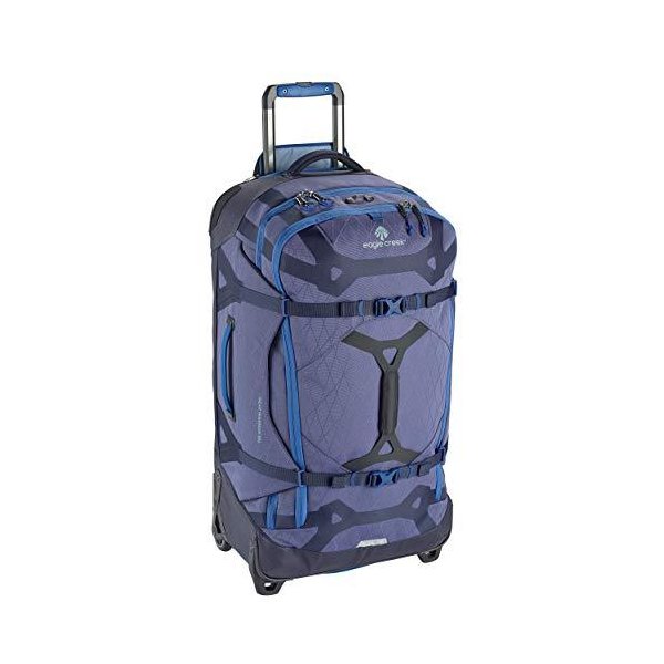 Eagle Creek Gear Warrior Wheeled Duffel 95l/30， Arctic Blue， One Size 並行輸入品