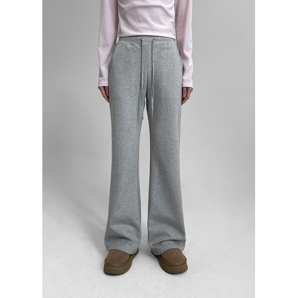 ブラックアップ [20,000部販売] [MADE] ビエントブーツカットバンディングパンツ 6,584円