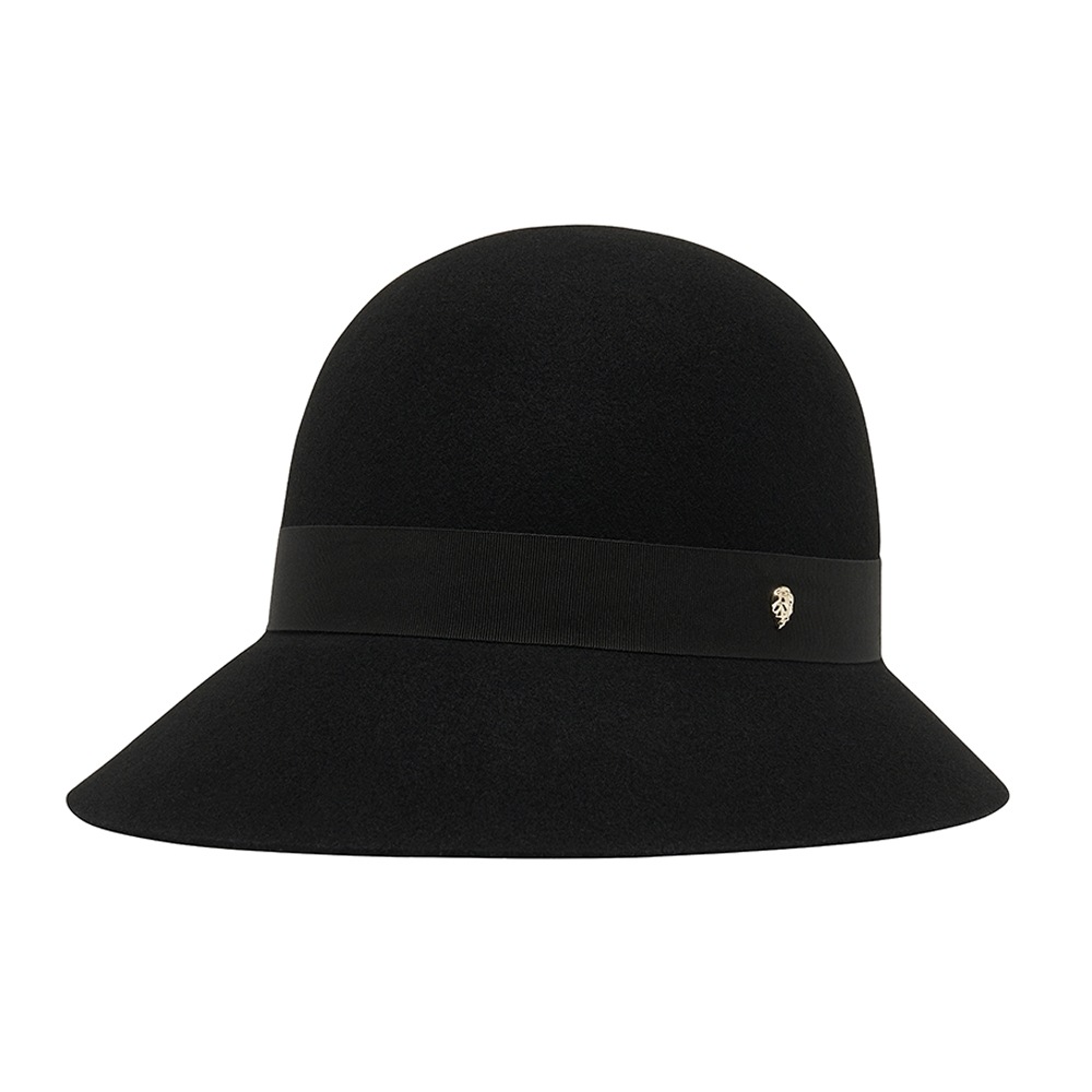ヘレンカミンスキー HAT51843 BK ベラリーブラックバケットハット