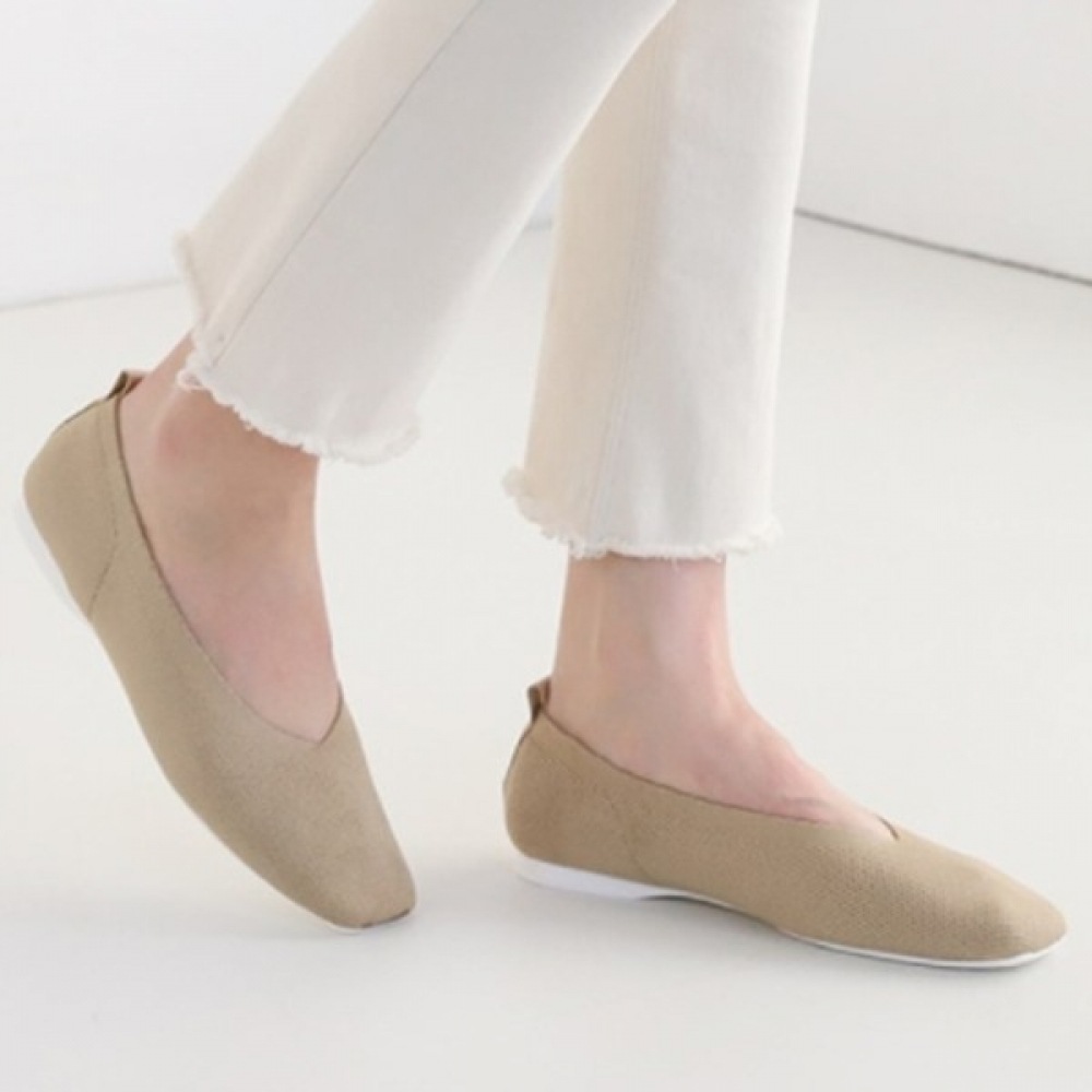 (ニナスパリ) ベーシックメッシュローファー