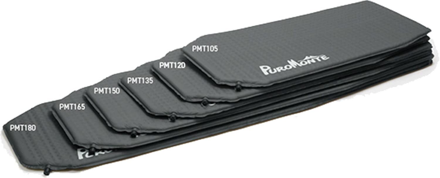 プロモンテ エアーマット 105cm MGRY/BLK PMT105 7,897円