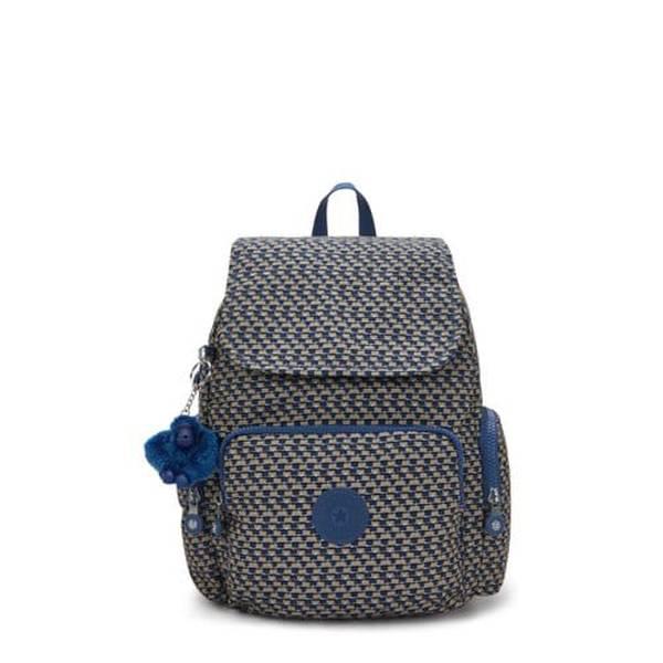 軽量デイリー旅行用バックパック シティジップS KQABA24 BLWR-ST