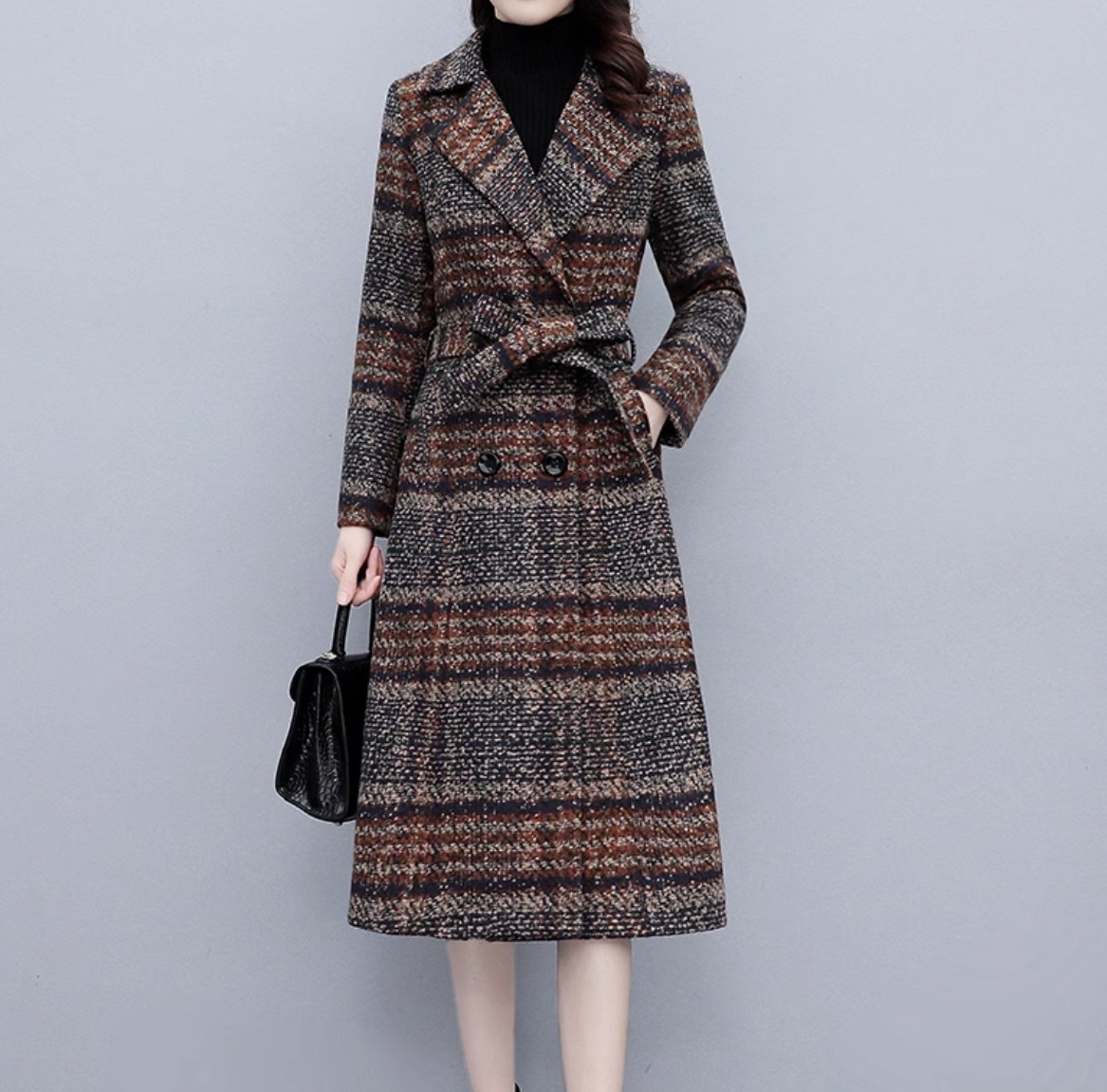 コート アウター レディース 上着 ロングコート ステンカラーコート 膝丈 長袖 フェミニン ウエストリボン ヴィンテージ かわいい きれいめ シンプル カジュアル おしゃれ かっこいい こなれ感 7,423円