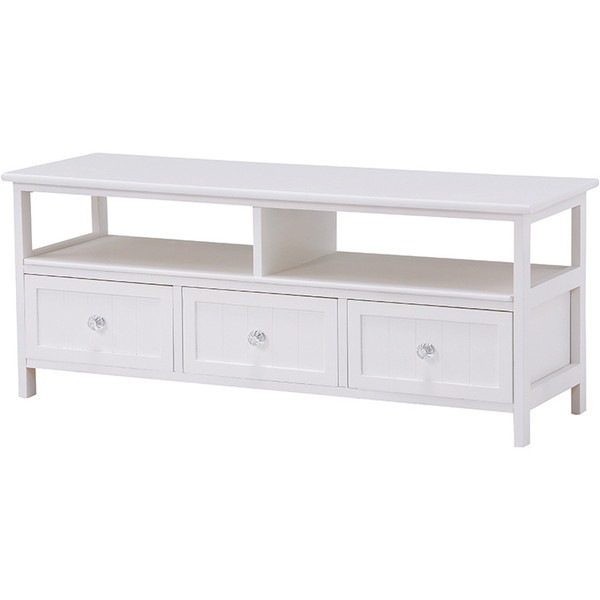 MTV-5507WH ホワイト [テレビ台(幅100cm)] メーカー直送