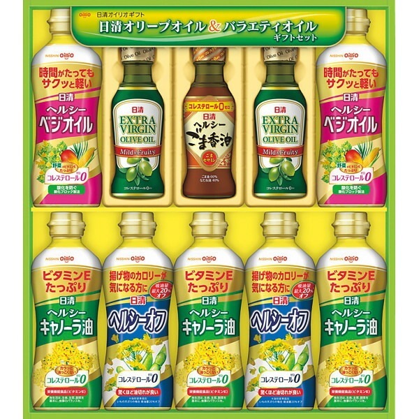 （ギフト）オイルバラエティギフト G-C