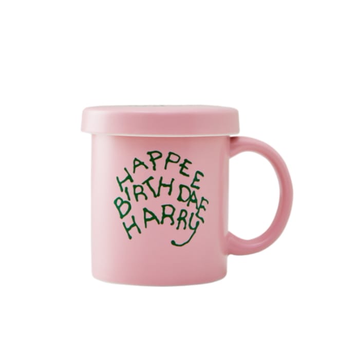 CGVハリーポッター誕生日マグカップ