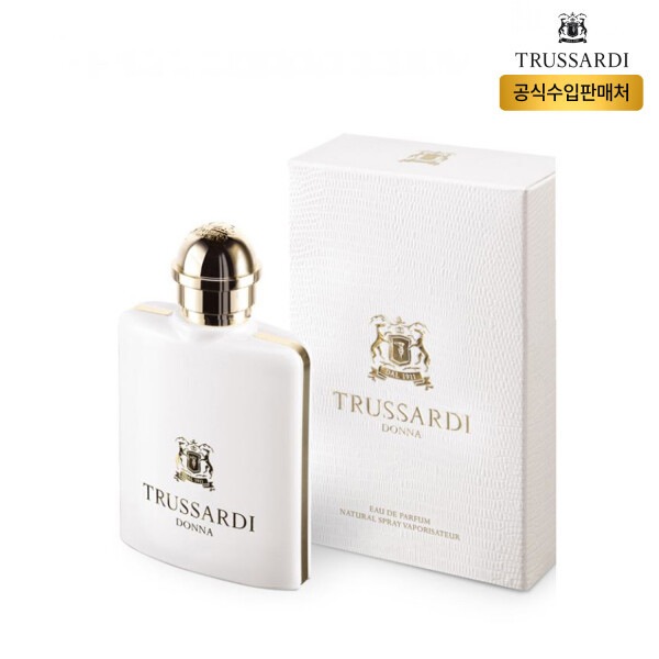 トゥルーサルディ ドンナ EDP 100ml 10,648円