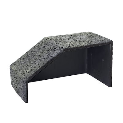 他サイト： ビバリア　バスキング＆シェルター　Ｌ　ＣＲＣ17―85―30―99―00の商品画像