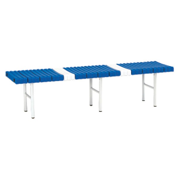 パークベンチスチール 150 学校機器 器具 (EKA684-701)