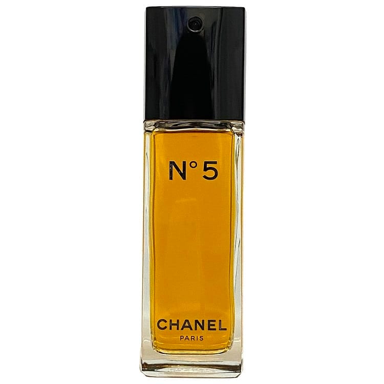 シャネル 香水 NO5 オードトワレ 開封済み 中古 CHANEL 100ml ヴィンテージ