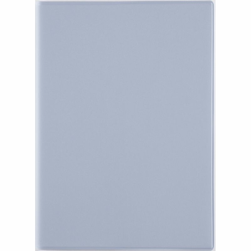 （まとめ買い）高橋書店 2026年 手帳 No.533 torinco8 B6判 週間ブロック式＆月間ブロック式 クリアブルー [x3]