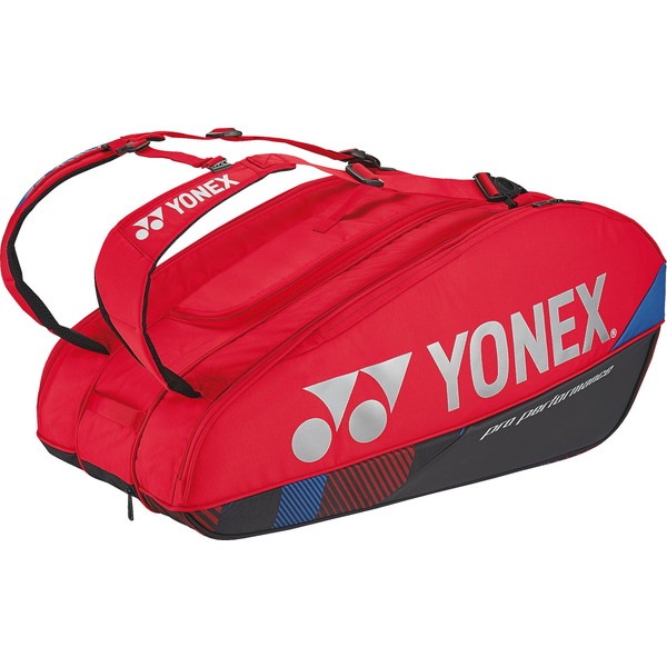 Yonex ヨネックス ラケットバッグ9 テニス9本用 テニス バッグ BAG2402N-651 13,721円