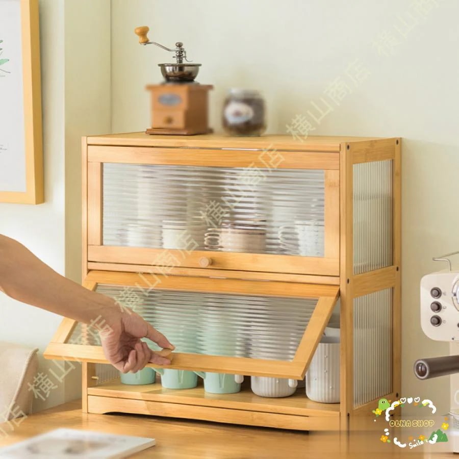 食器棚 キッチン収納 グラスラック グラス立て 卓上スタンド 牛乳パック ペットボトル おしゃれ キッチンカウンター コップ置き キッチンキャビネット