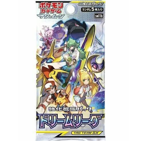 ポケモン - ユキソエ　ドリームリーグ60パック ドリームリーグ パック ポケモンカードゲーム 強化拡張パック