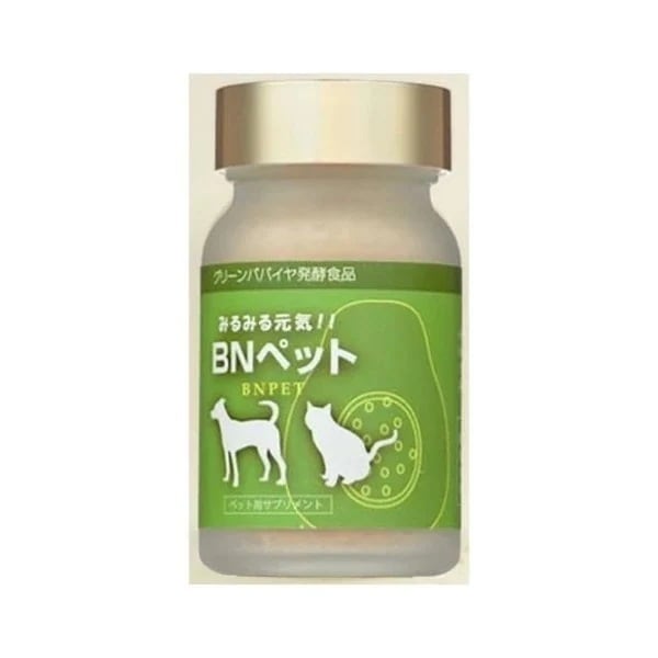 三旺インターナショナル みるみる元気 BNペット ボトルタイプ 55g 2個セット