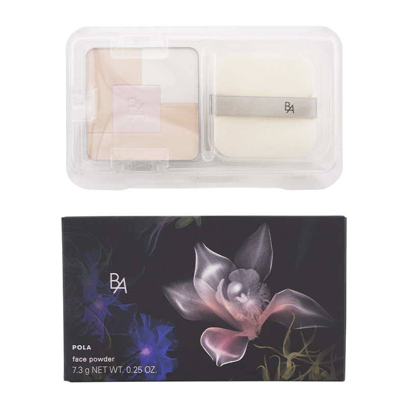 B.A オアシスライト パウダー リフィル 7.3g パフ付き くすみ 色ムラ ハリ艶仕上がり オアシスライト設計 [ギフトラッピング対応]