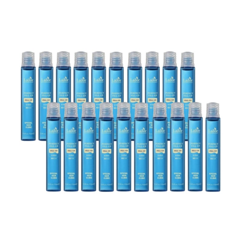 [ダメージヘア専用] アドール パーフェクトヘアフィルアップ 13ml * 20 (生クリームトリートメント)