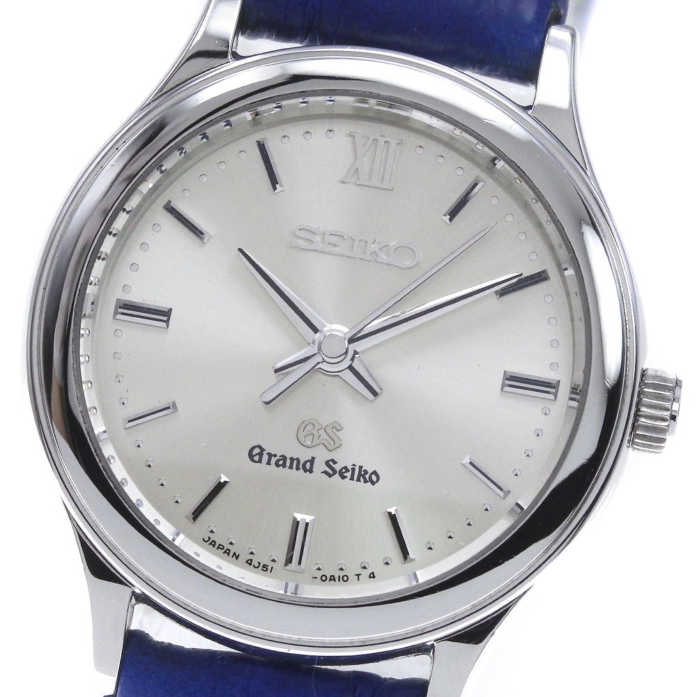 セイコー SEIKO STGF015/4J51-0A10 グランドセイコー クォーツ レディース 良品 _843139【中古】 42,660円