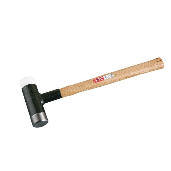 KTC 京都機械工具 ショックレスハンマ UD1-10B 工具 ツール DIY 作業工具