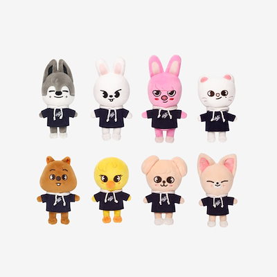 Stray Kids - SKZOO PLUSH MINI Ver. / 2024 SKZS MAGIC SCHOOL MD スト...のサムネイル