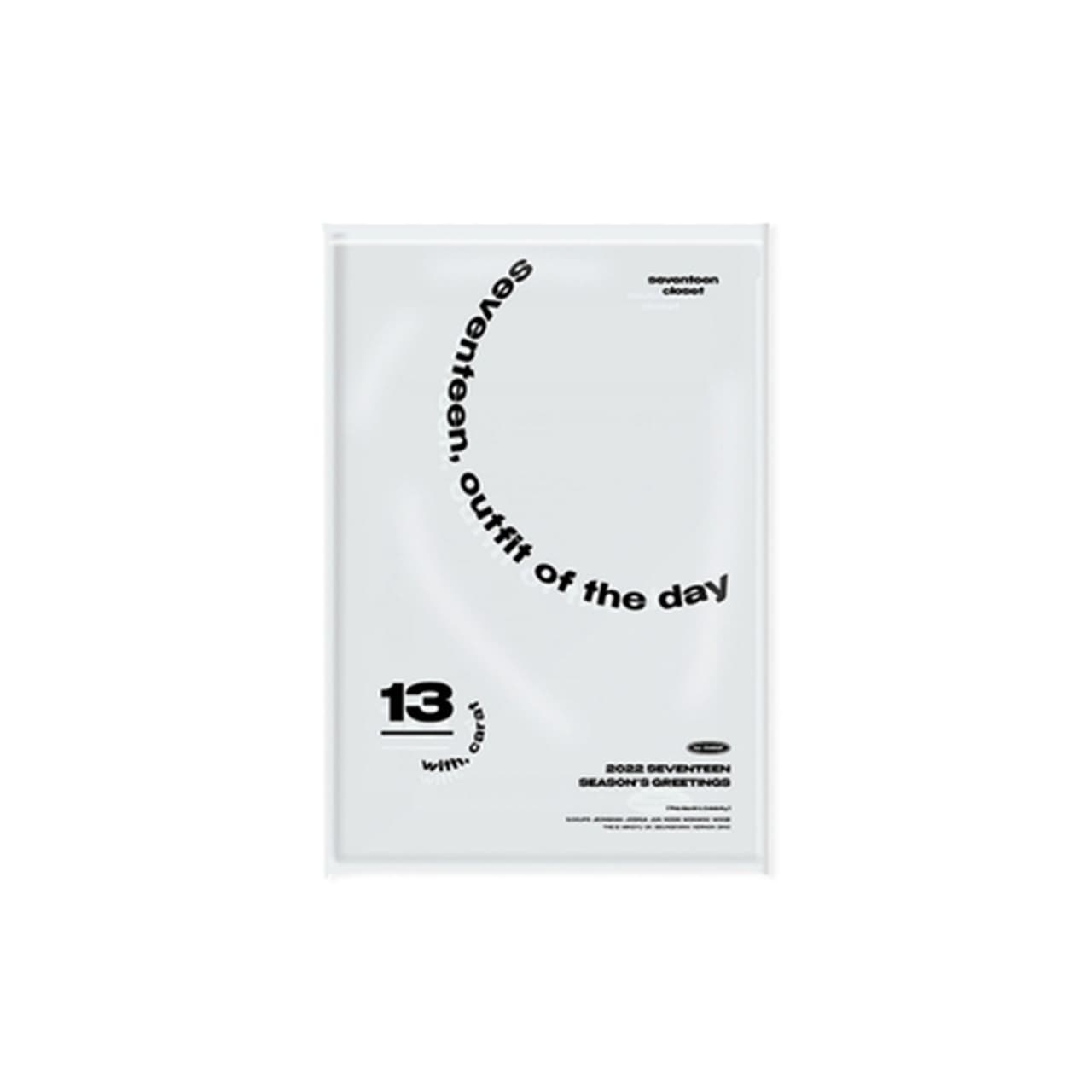 SEVENTEEN-2022 SEASONS GREETINGS