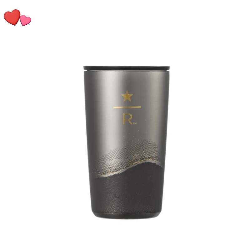 チタン リザーブ グレー タンブラー 325ml